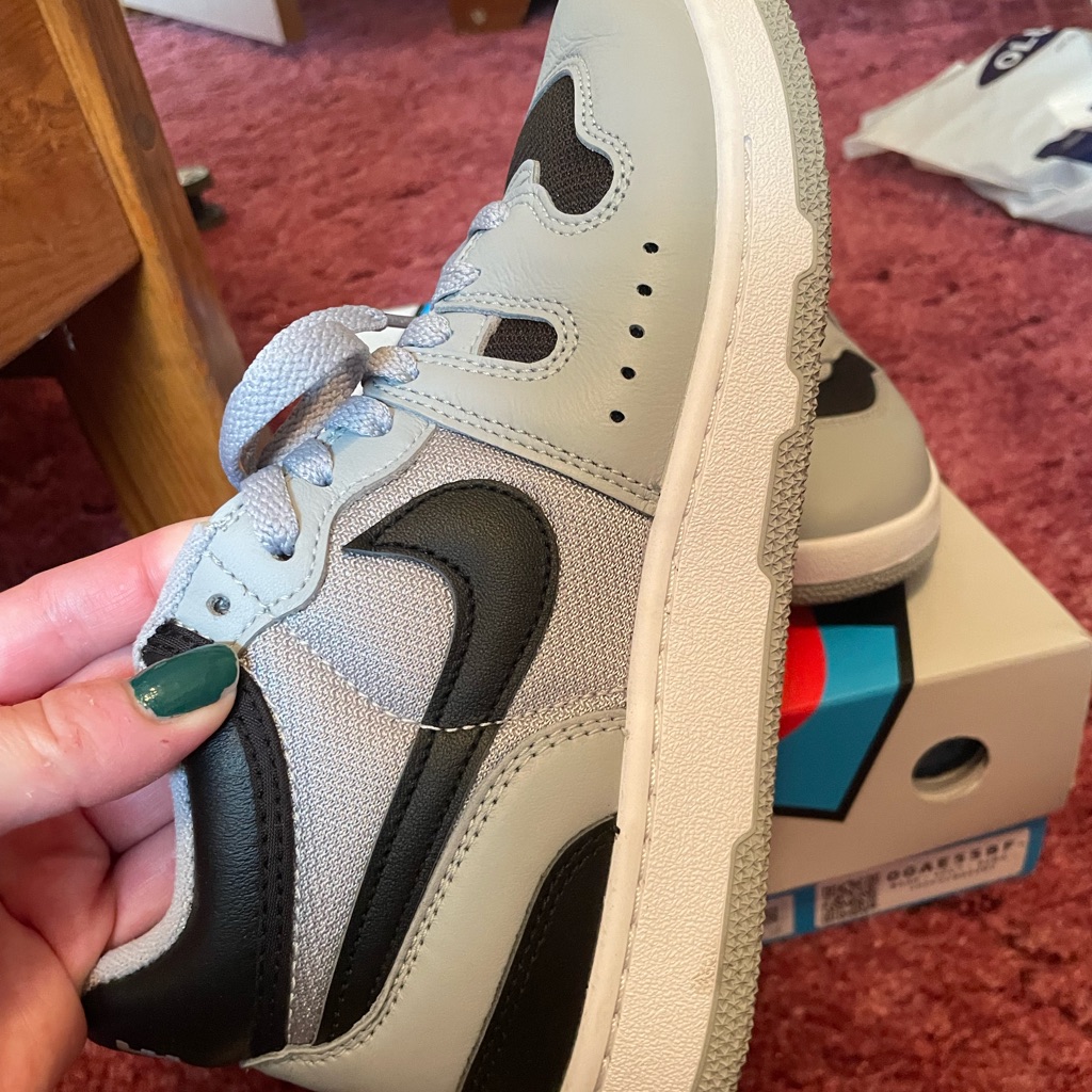 Nike Attack
